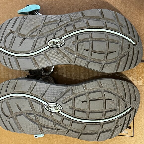 Women's Z/Cloud 2 Cushioned Sandals - Picture 8 of 9